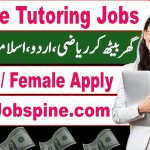 Online Tutoring Jobs 2024 Apply Online