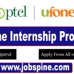 Ufone Internship Program 2024 Apply Online